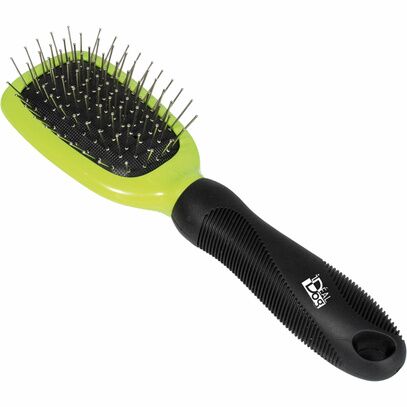 Brosse pneumatique à picots perlés IdealDog