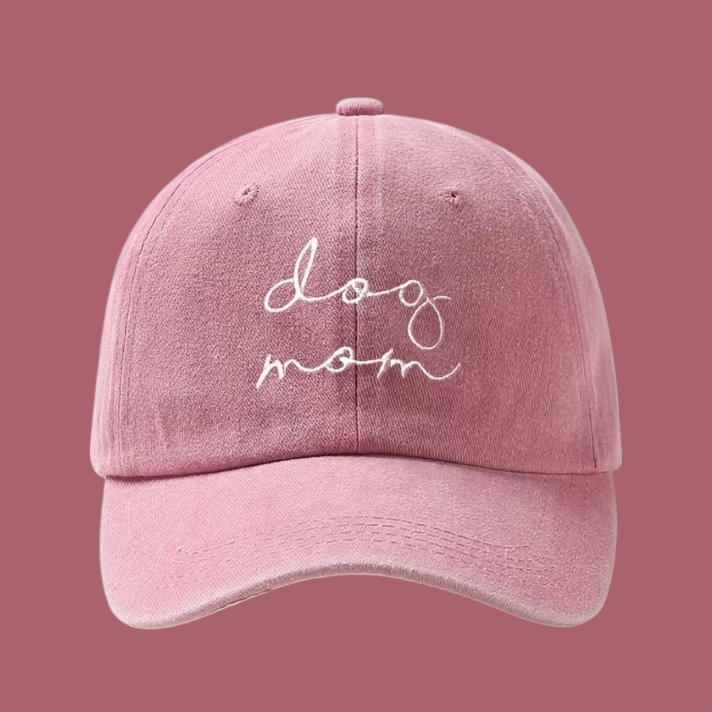 Casquette Dog Mom