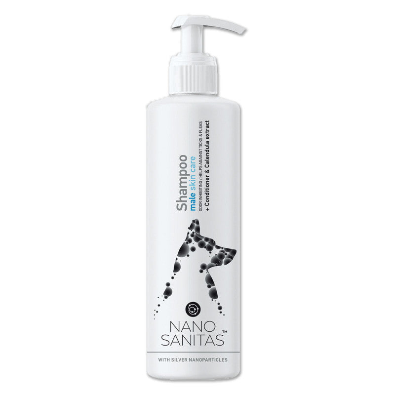 Shampoing soin de peau