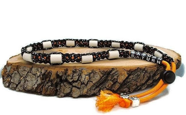 EM Keramik-Zeckenhalsband, 1 cm breit | Verstellbar, schlicht