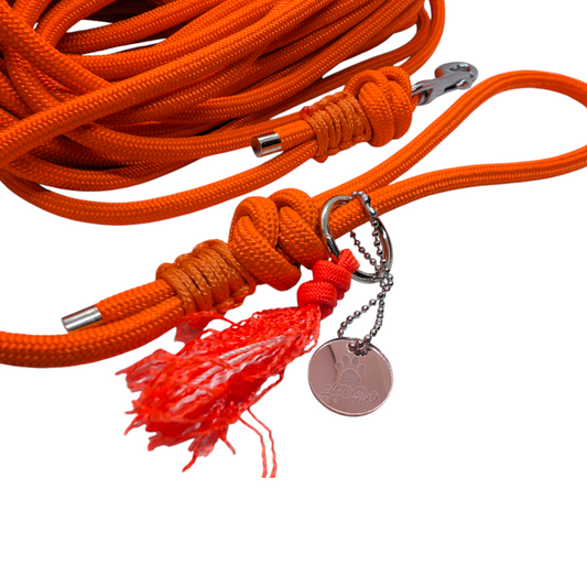 Longe ZEPHIR 6mm 100% Corde en Polyester Recyclé