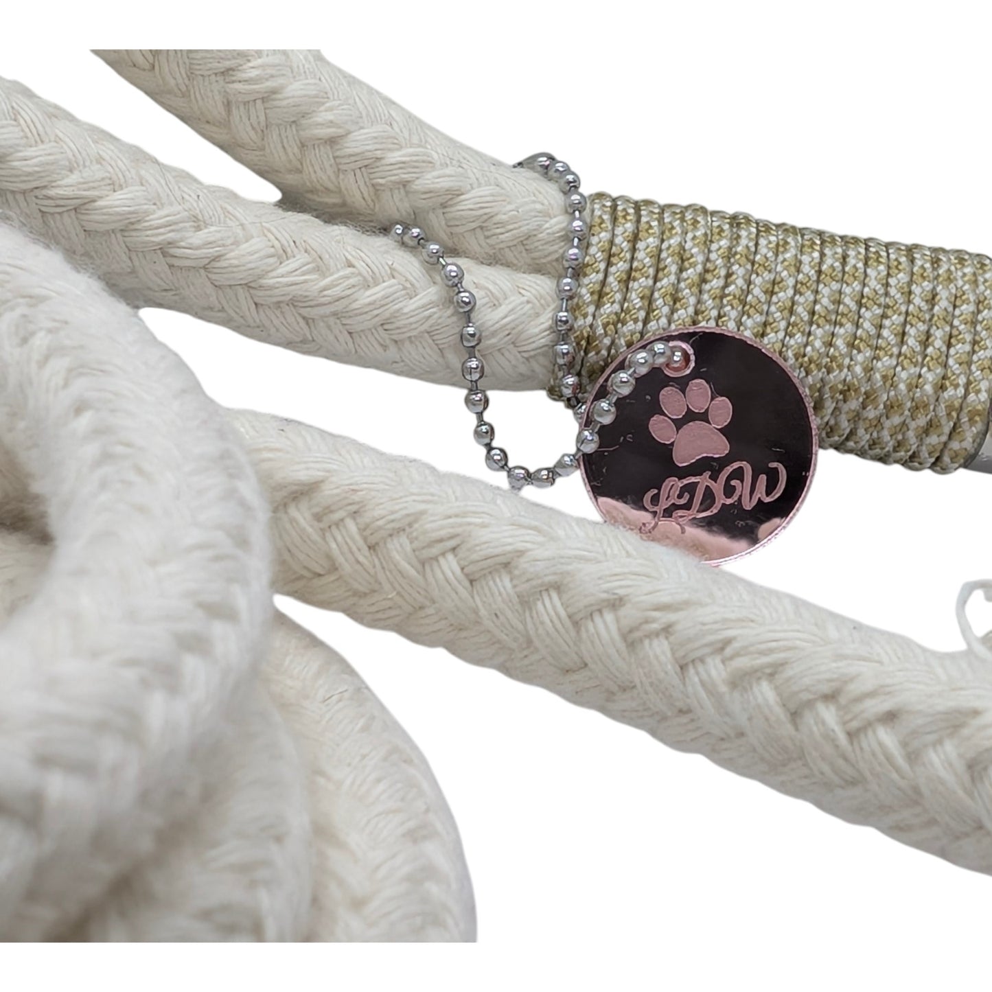 Laisse lasso CHICHI CANIN 10mm