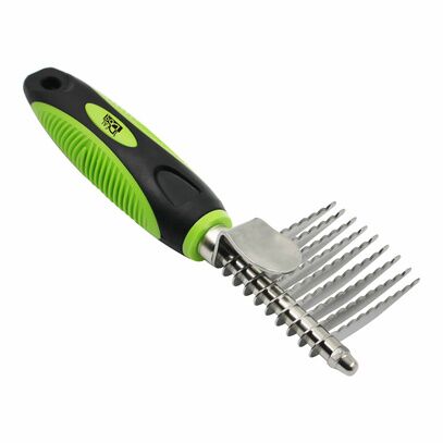 Démêloir IdealDog - 9 lâmes