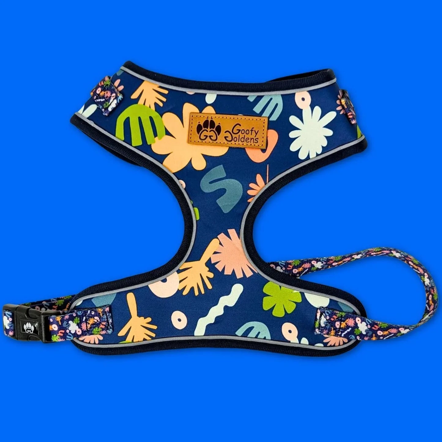 Harnais pour chien Deep Agua