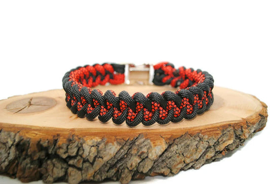 Shark Hallo Hundehalsband – 2 cm breit | Woof Leine
