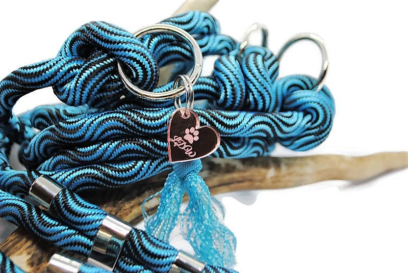 Laisse 3 points Multiposition | HAWAII | Laisse de wouf