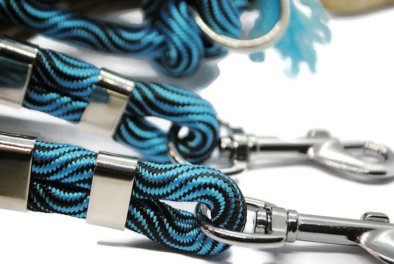 Laisse 3 points Multiposition | HAWAII | Laisse de wouf