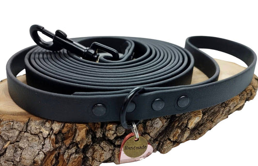 Biothane Kiss Modell 16 mm Länge | Hundeleine