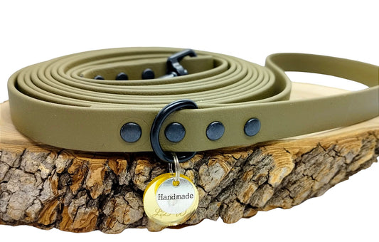 Biothane Kiss Modell 16 mm Länge | Hundeleine