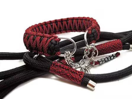 Collier pour chien DIAMOND - Largeur 3 cm