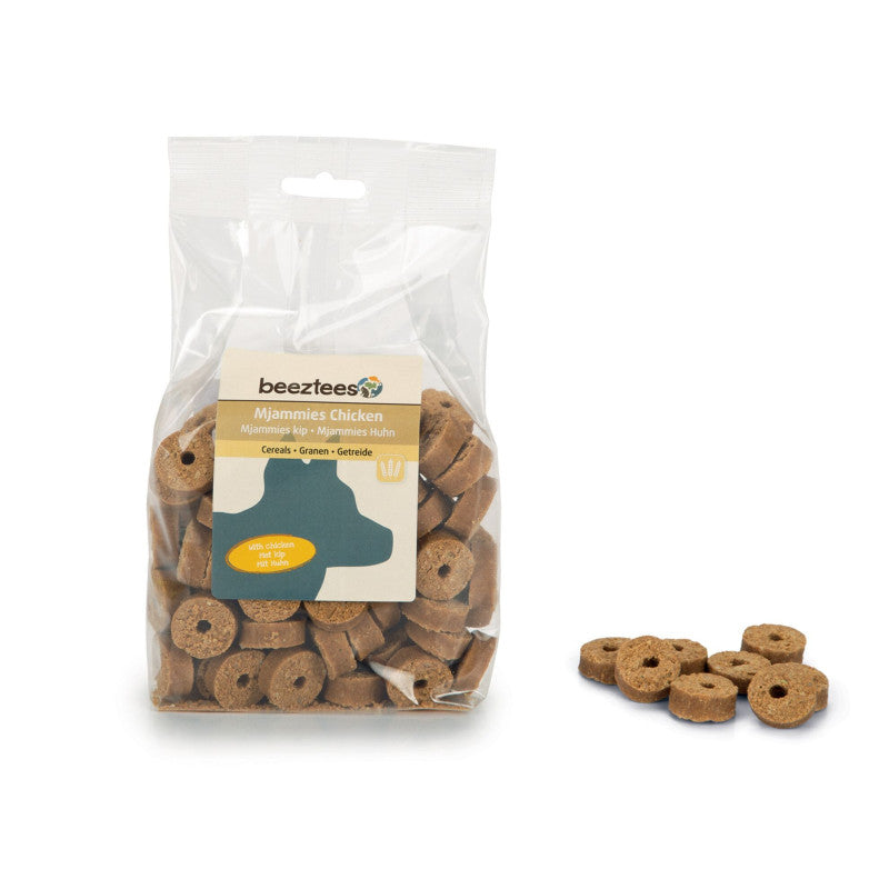 Mjammies Poulet : 450 g