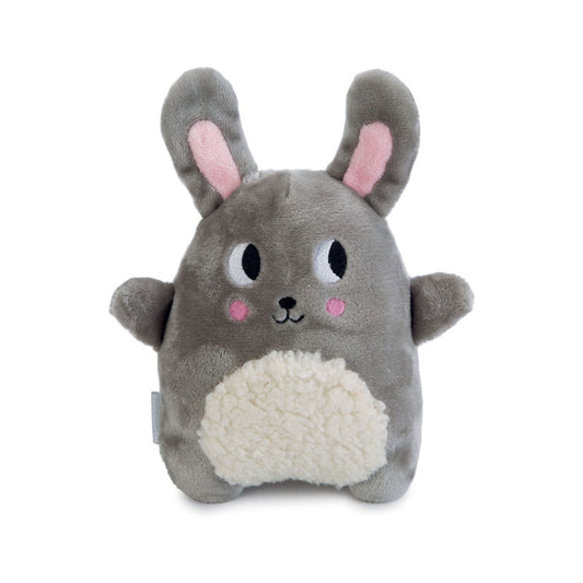 Peluche Snoet pour chiot gris