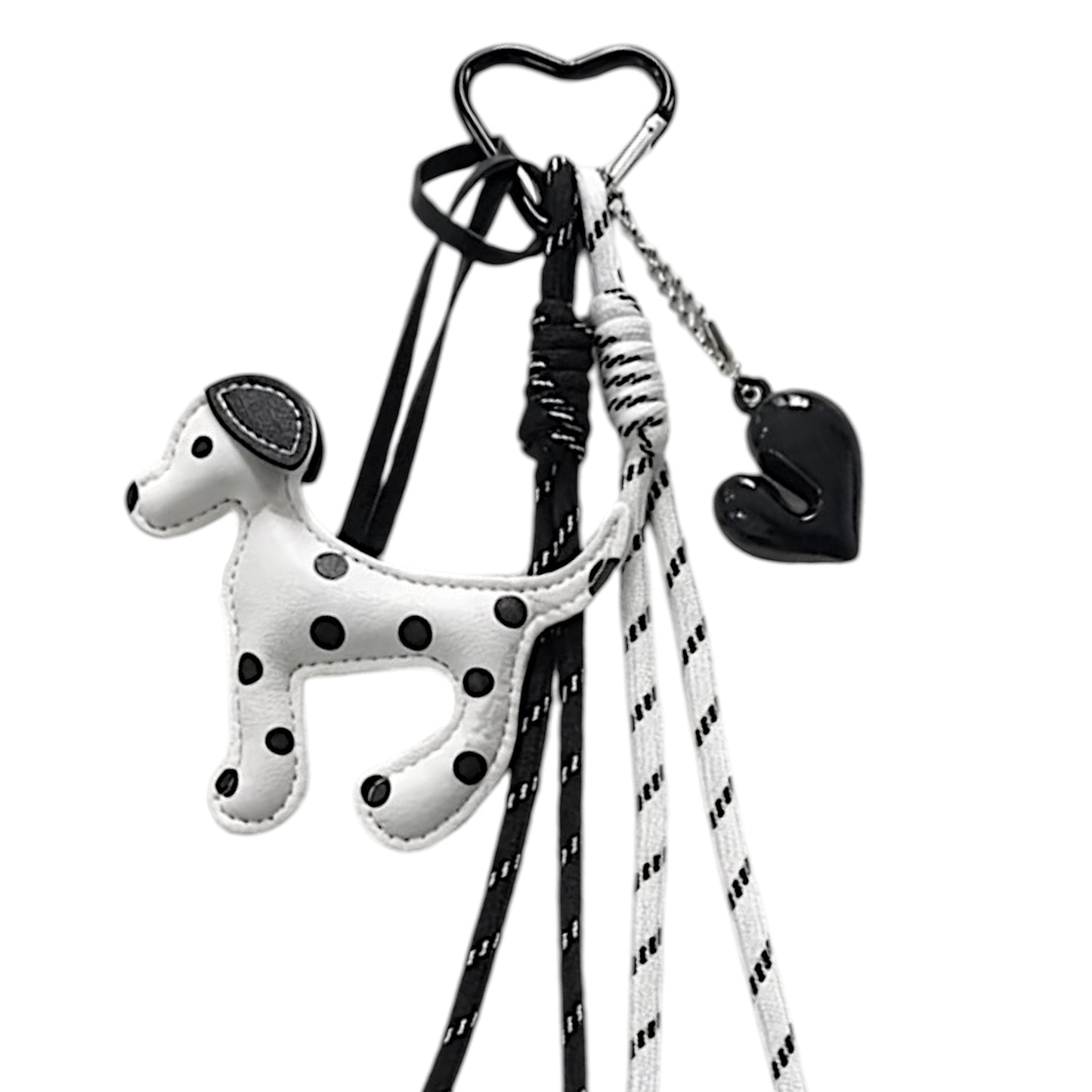 Bijoux de sac chien Dalmatien