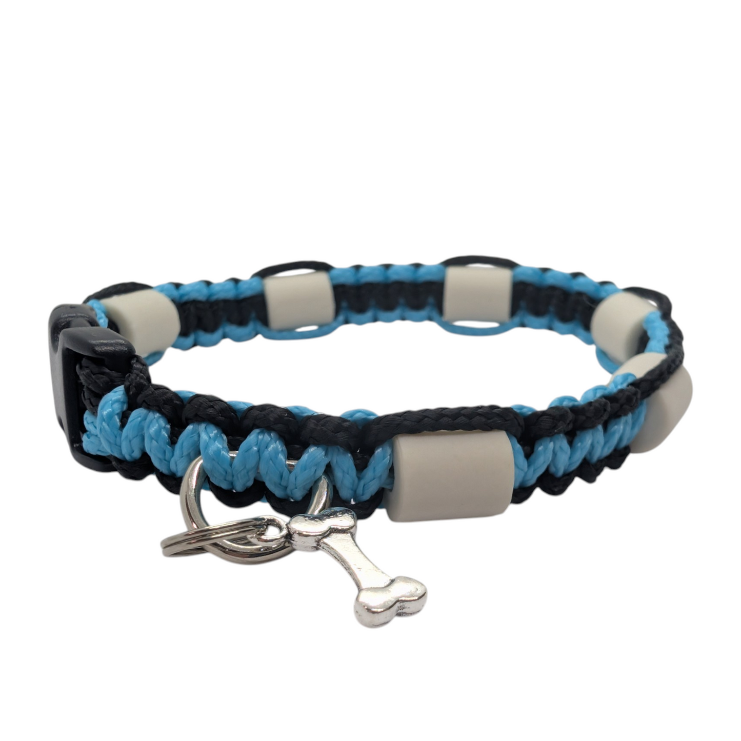 EM Ceramic Tick Collar | Laissedewouf Bi-color