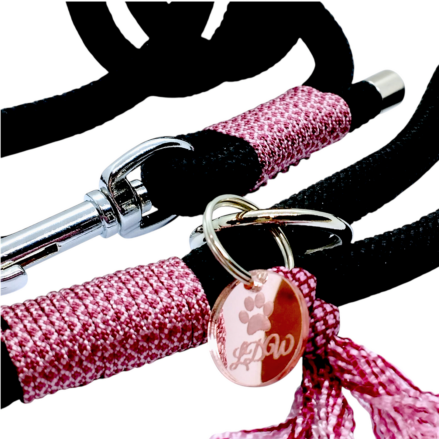 Laisse DIAMOND paracorde 10mm
