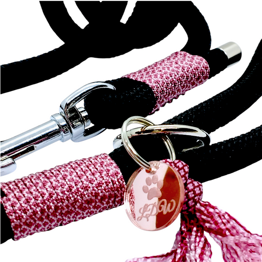 Laisse DIAMOND paracorde 10mm