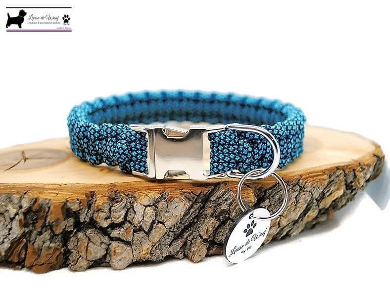 Hundehalsband Diamond Kollektion – 2 cm breit | Hundeleine