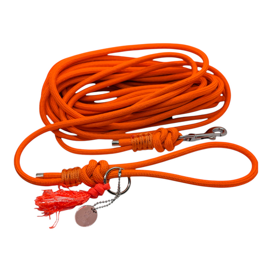 Longe ZEPHIR 6mm 100% Corde en Polyester Recyclé