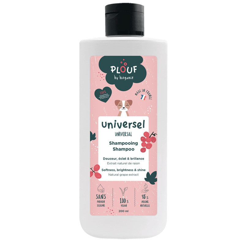 Shampooing universel Plouf
