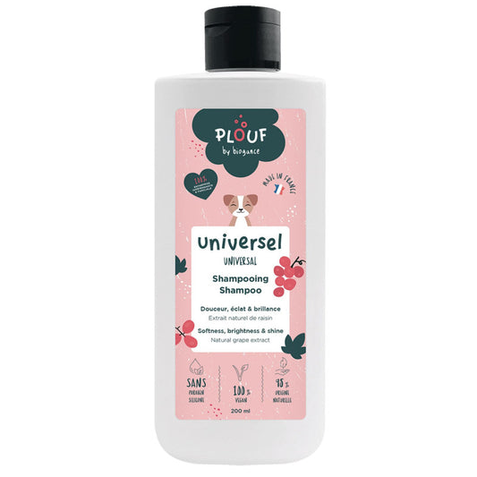 Shampooing universel Plouf